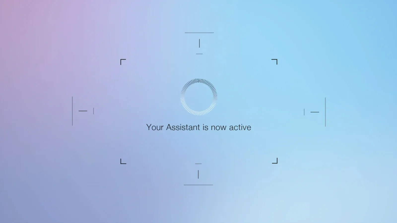 Interface design for Future Lab