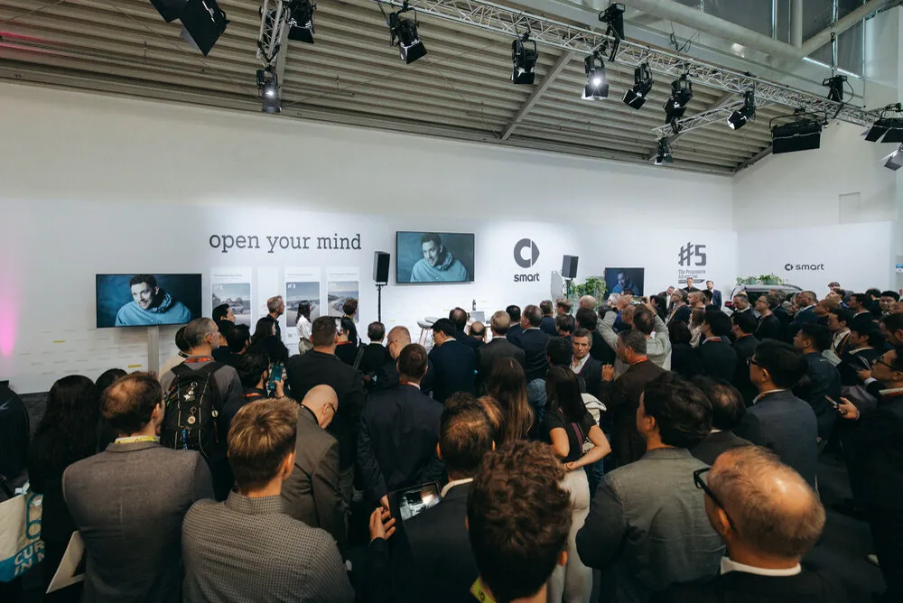IAA Mobility 2025, Munich: smart press conference