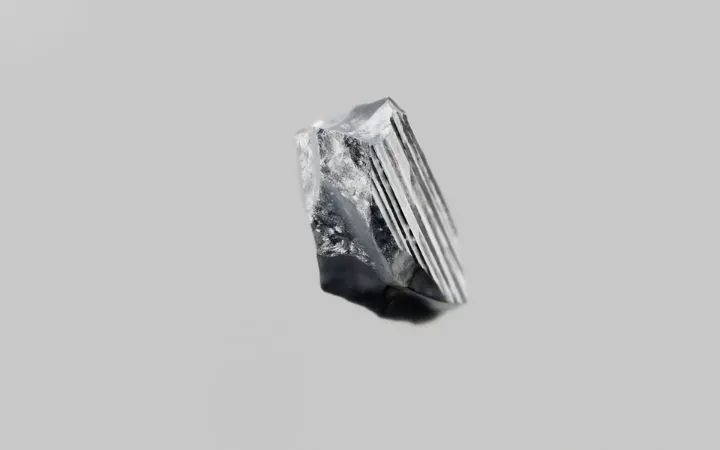 Material exploration for the reveal sequence